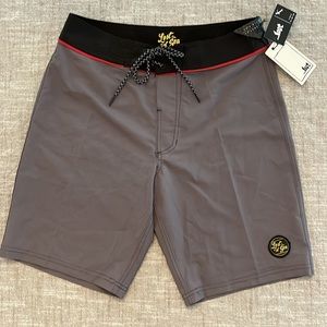 Lost board shorts